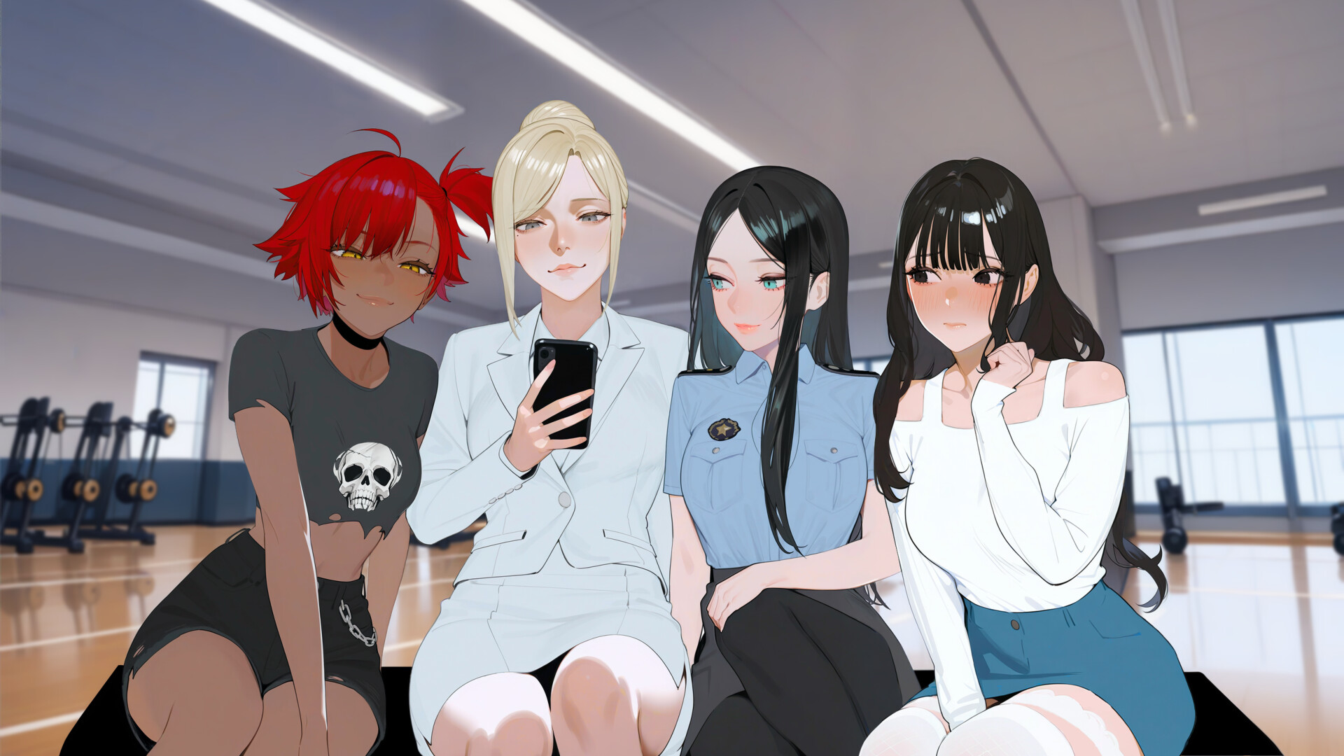 Sexercise Club screenshot #9