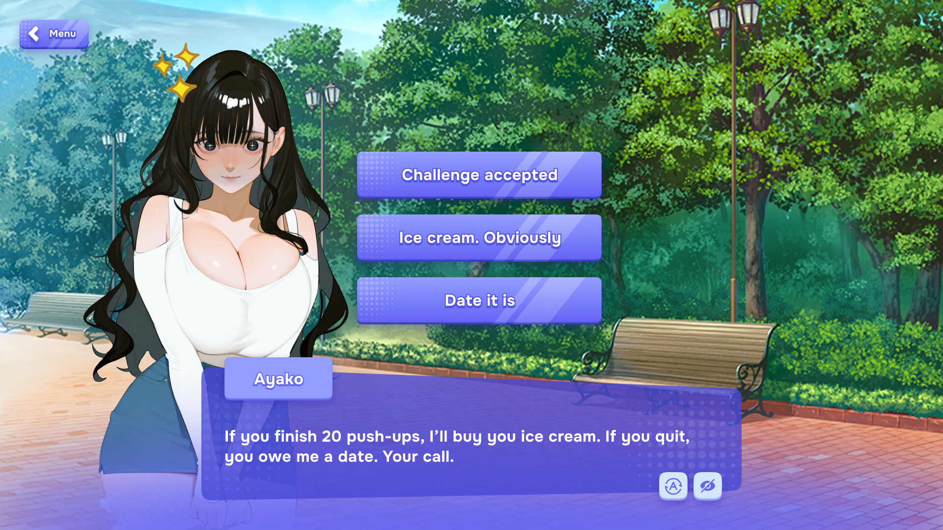 Sexercise Club screenshot #4