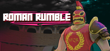 Roman Rumble steam charts