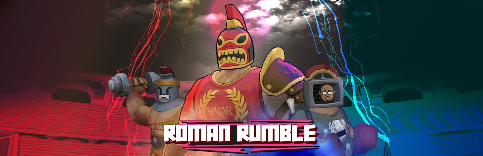 Roman Rumble
