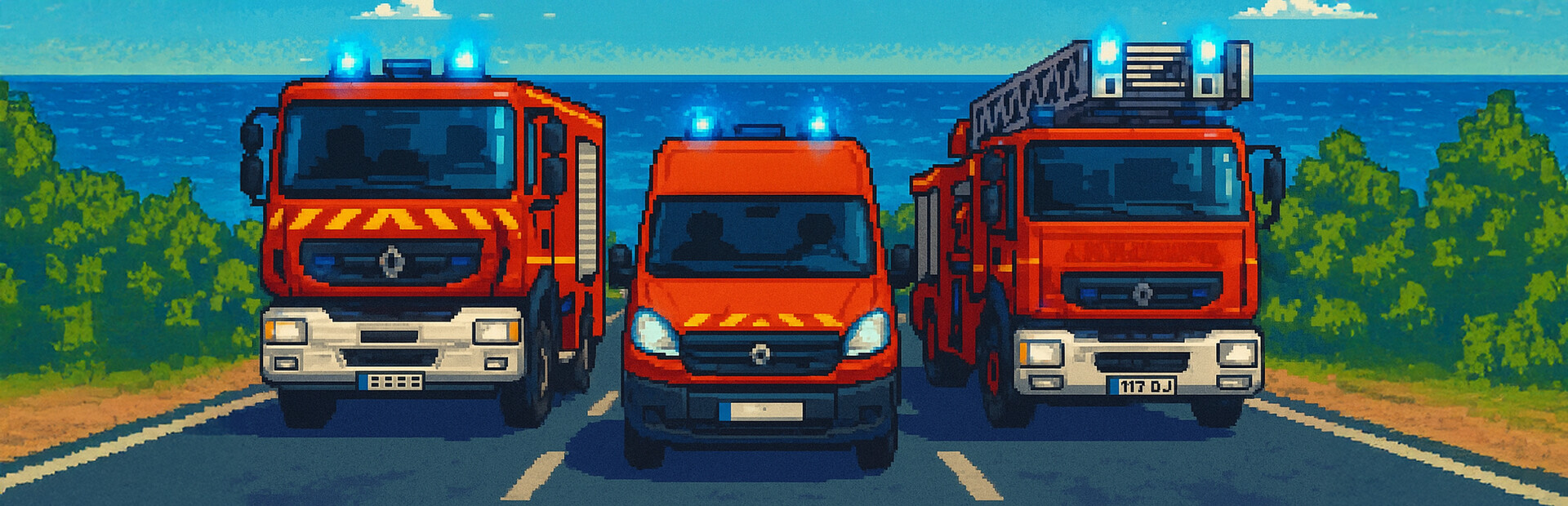 Pompiers Simulator