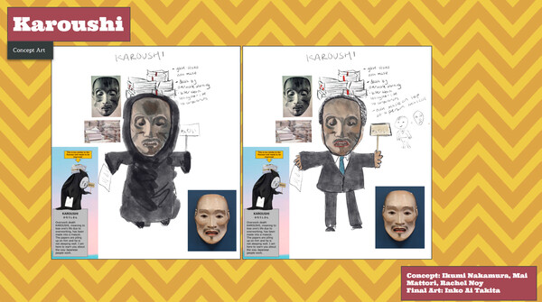 Promise Mascot Agency: The Art of Kaso-Machi