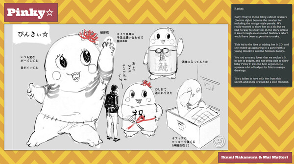 Promise Mascot Agency: The Art of Kaso-Machi