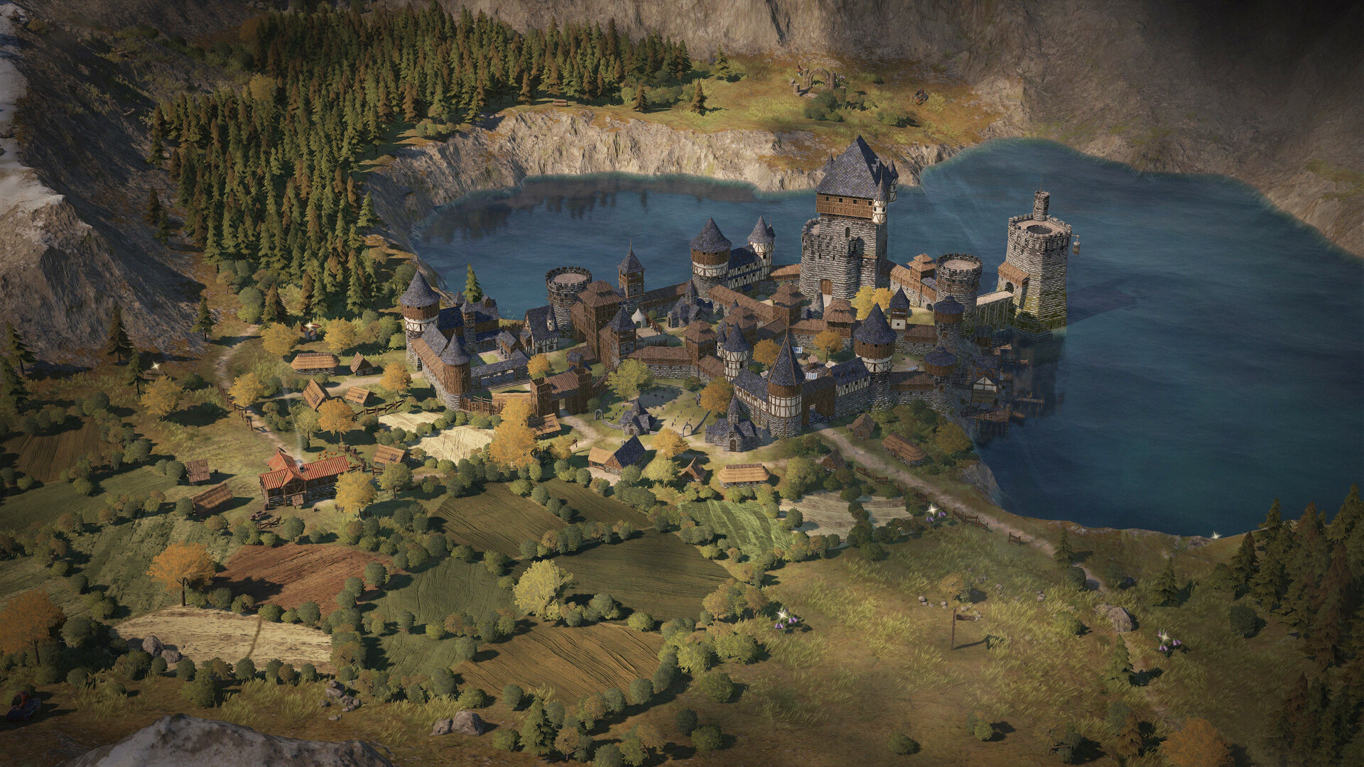 Wartales - Contract: The Fief Featured Screenshot #1