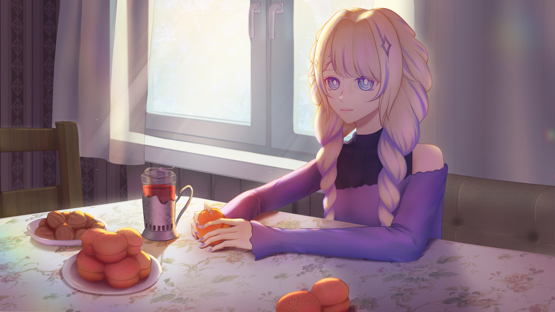 Bit-Broken Identity screenshot #3