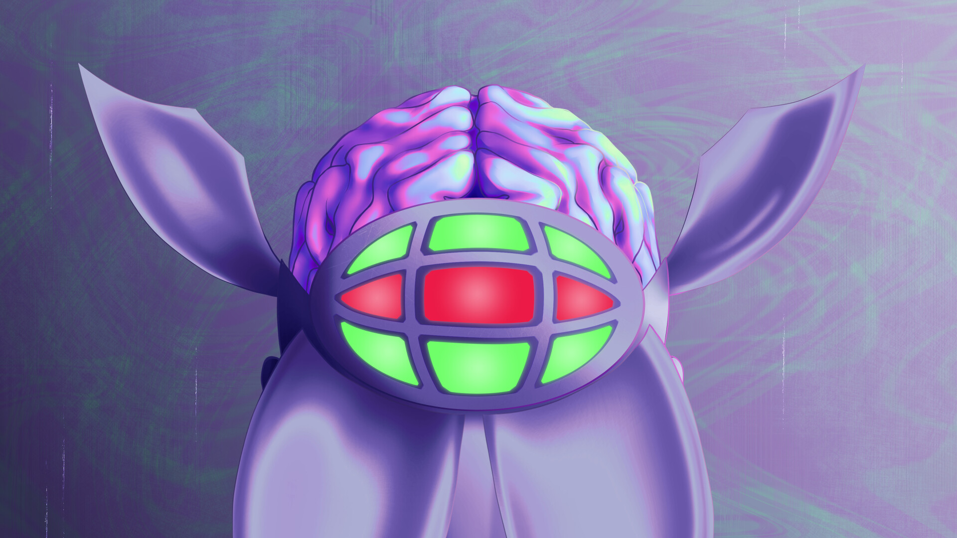 Bit-Broken Identity screenshot #7