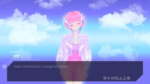 Bit-Broken Identity screenshot 4