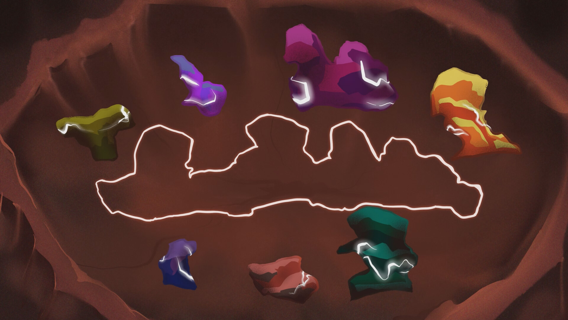 Bit-Broken Identity screenshot #6