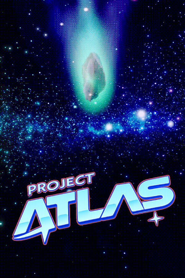 Capa de Project Atlas