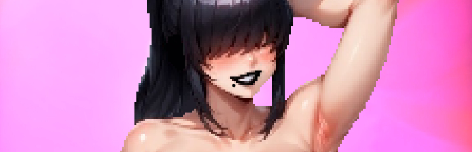 Dominated by: Yandere Goth Weeb Bully 2
