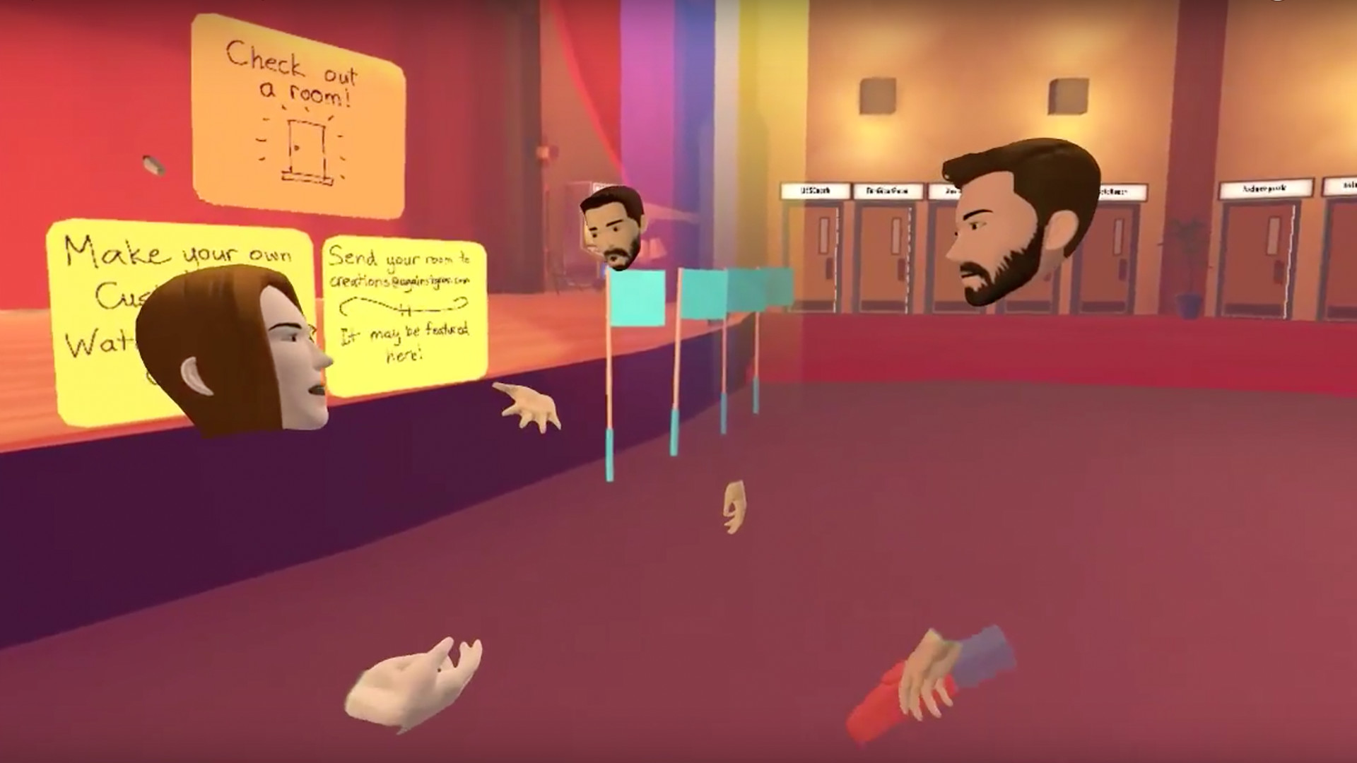#4. Pluto (Steam) De: Pluto VR
