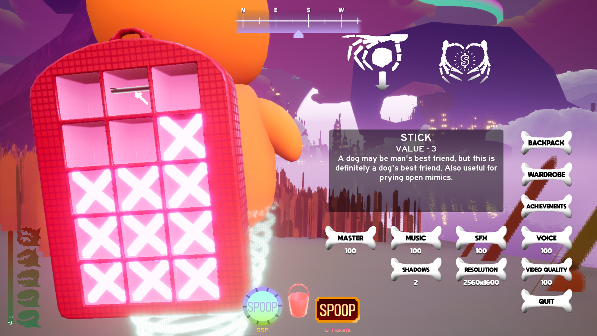 Spoop Street screenshot #5