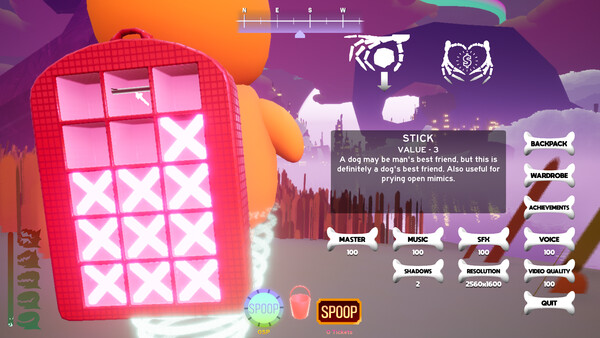 Spoop Street screenshot 5
