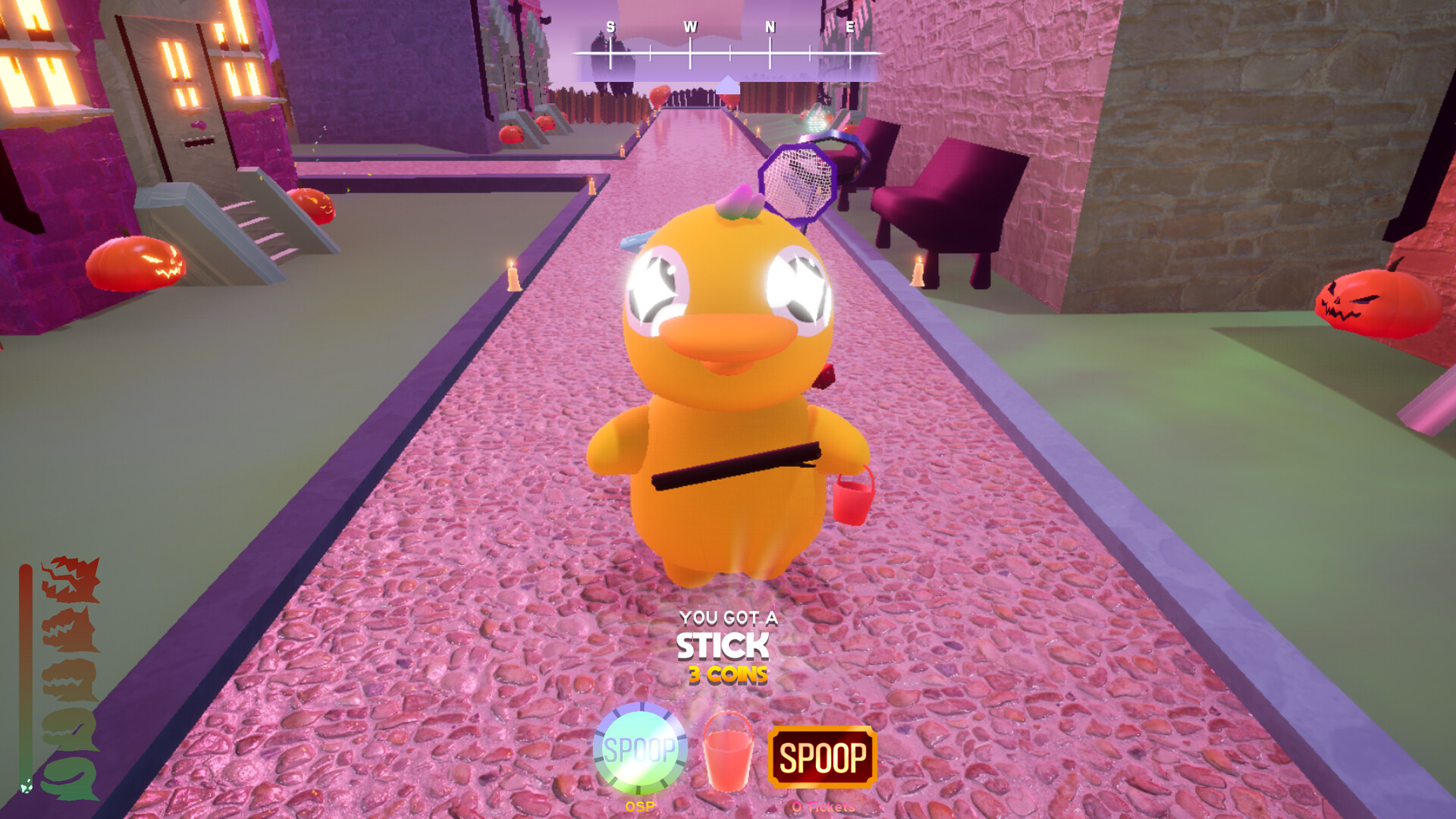 Spoop Street screenshot #4