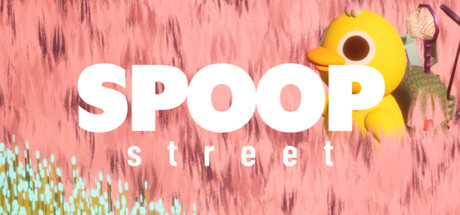 Spoop Street game header image
