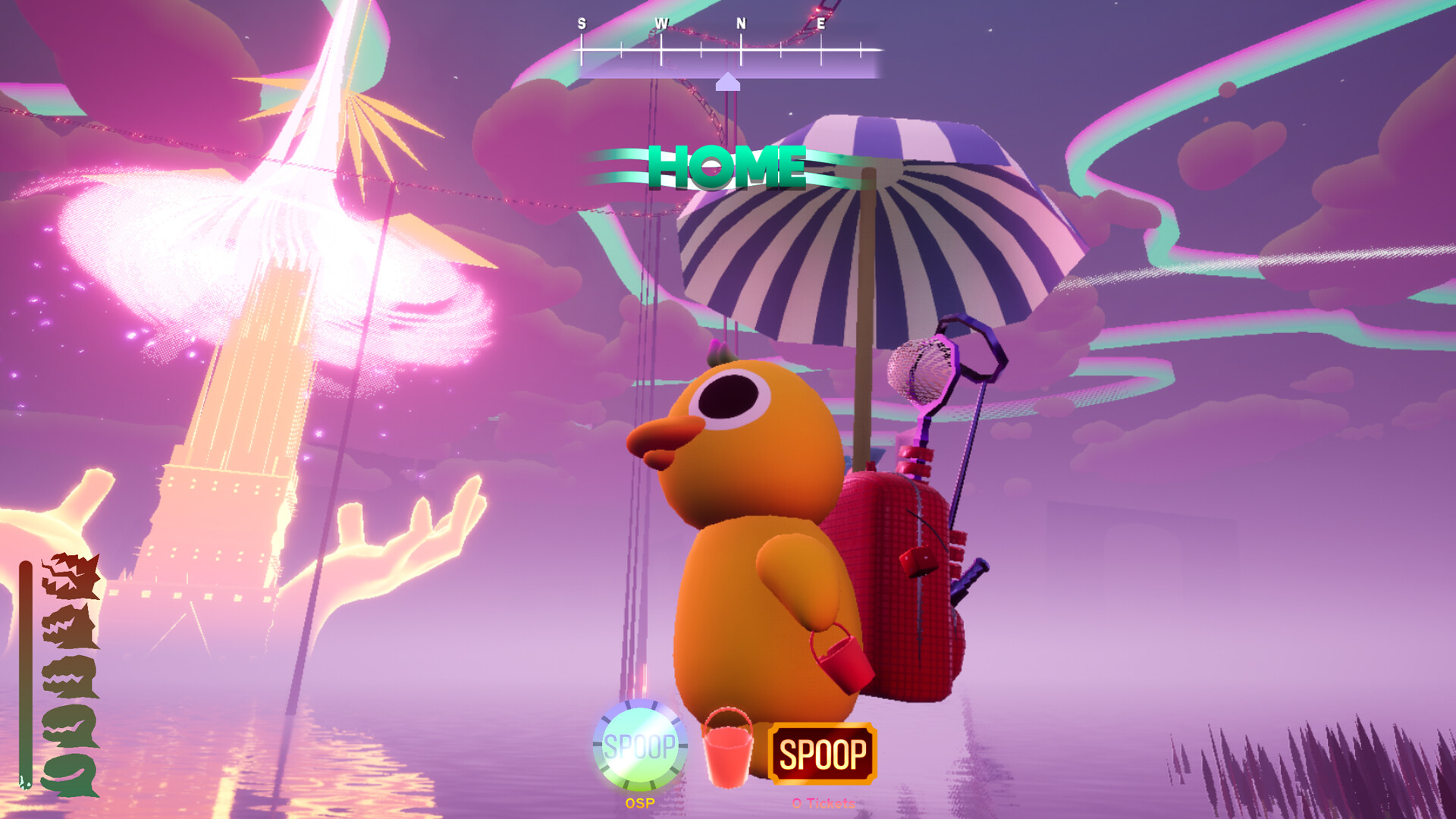 Spoop Street screenshot #2