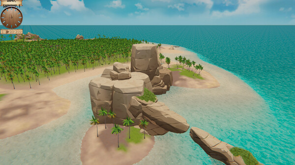 Luthenia screenshot 2