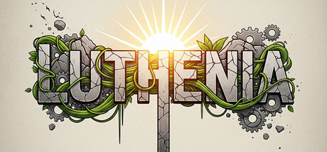 Luthenia cover art