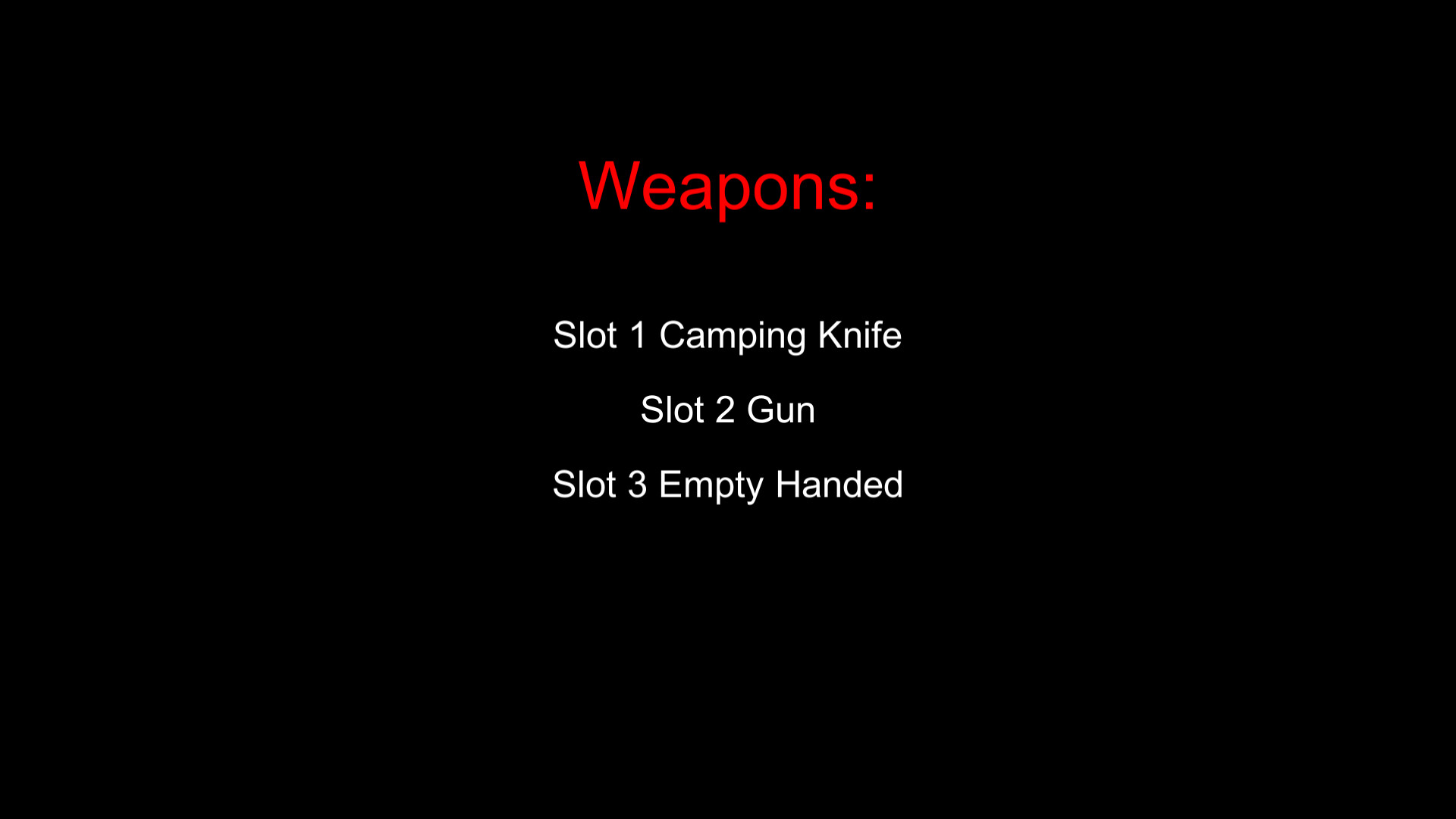 Blind Survival — official gameplay screenshot 3