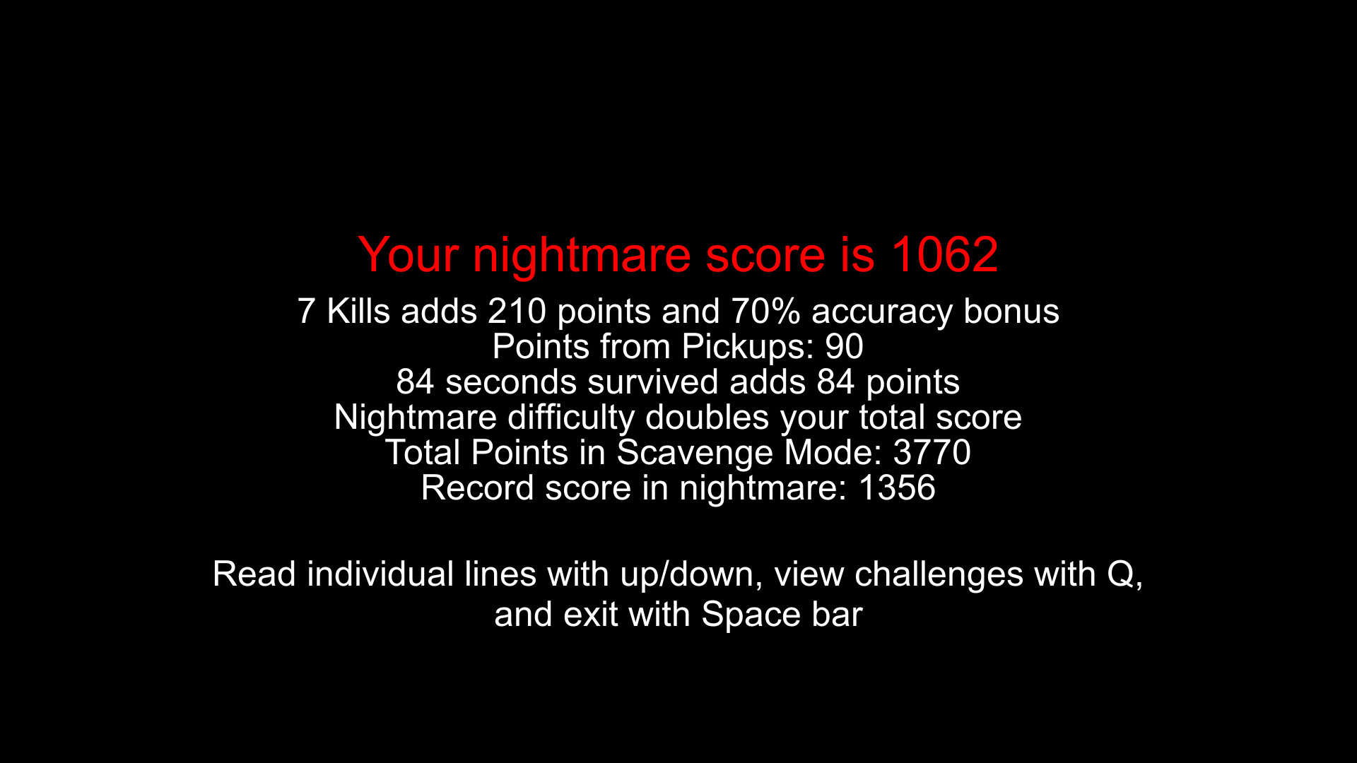Blind Survival — official gameplay screenshot 5