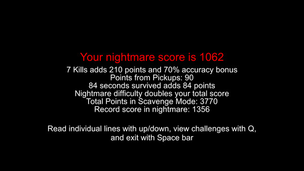 Blind Survival screenshot 5