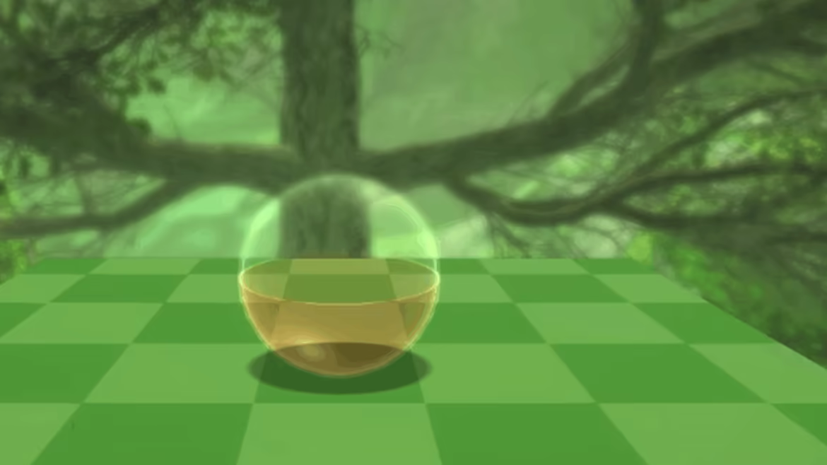 Grassy video 1