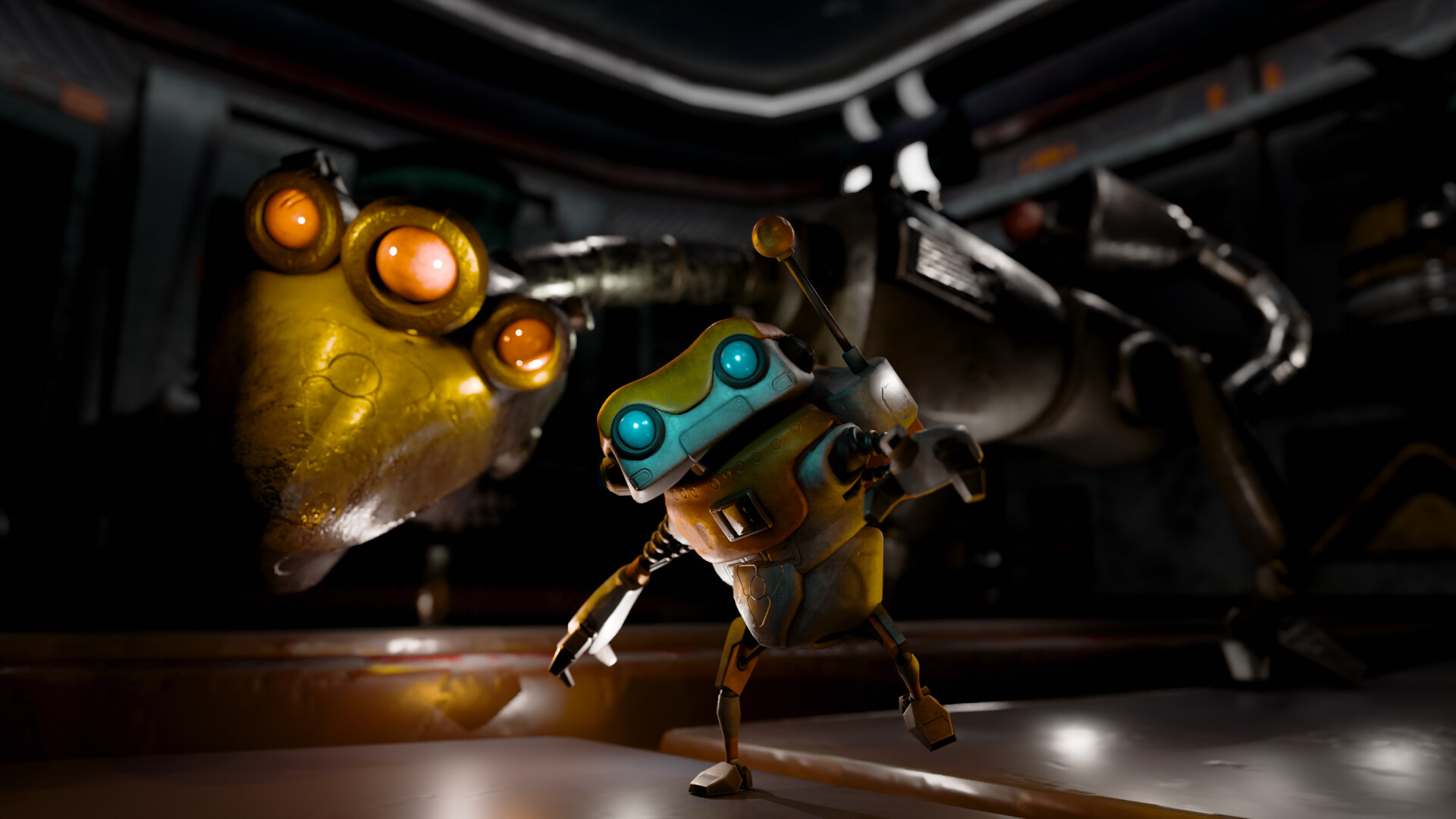 NOVA screenshot #5