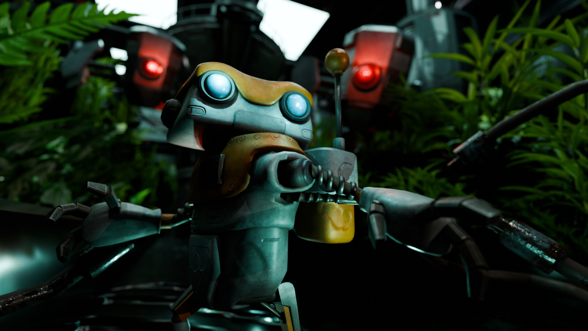 NOVA screenshot #2