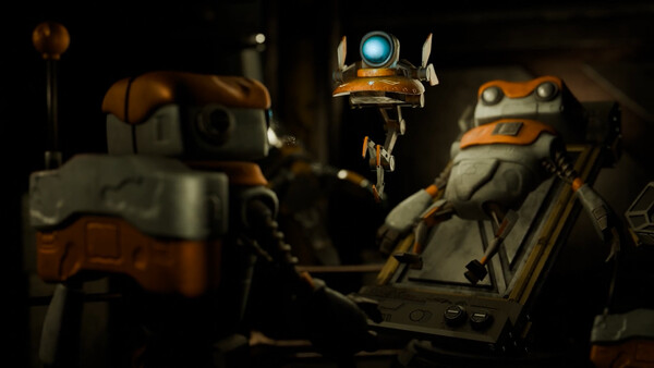 Screenshot 3 of NOVA - more gameplay footage