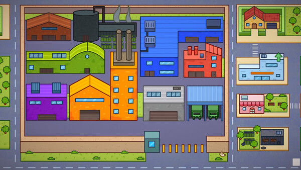 Recycling Shift screenshot 4