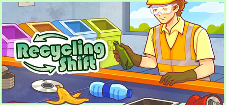 Обложка игры Recycling Shift