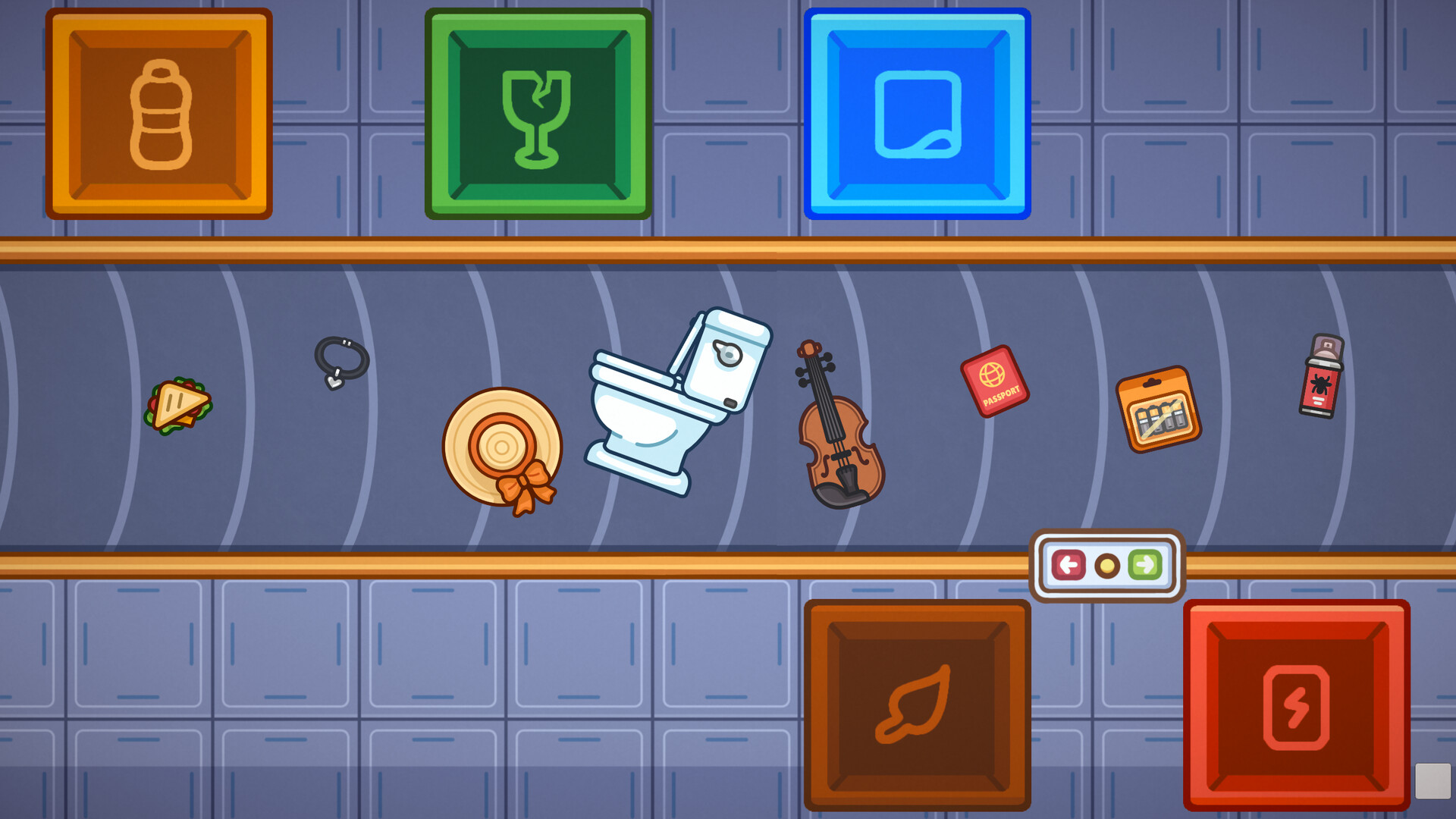 Recycling Shift screenshot #8