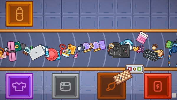 Recycling Shift screenshot 2