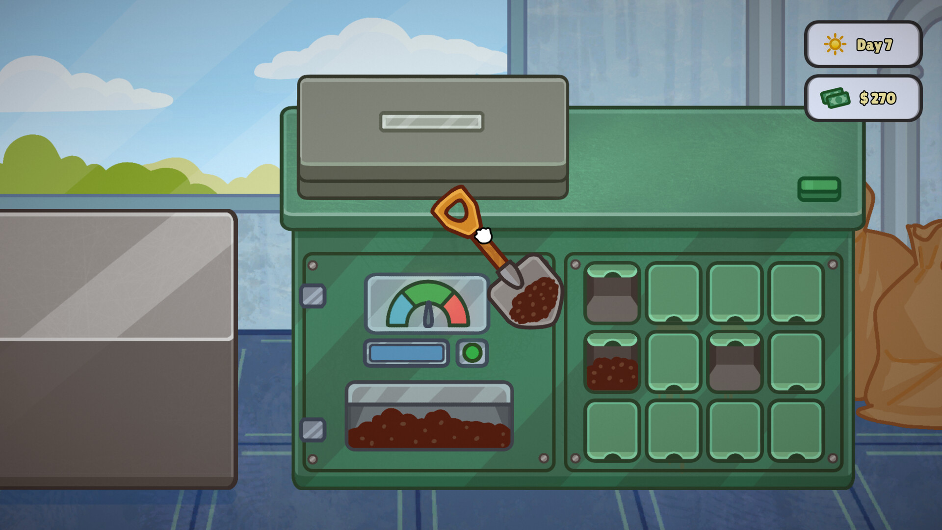 Скриншот игры Recycling Shift - 8