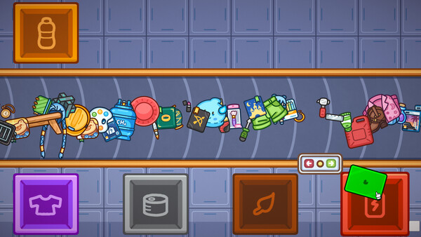 Recycling Shift screenshot 5