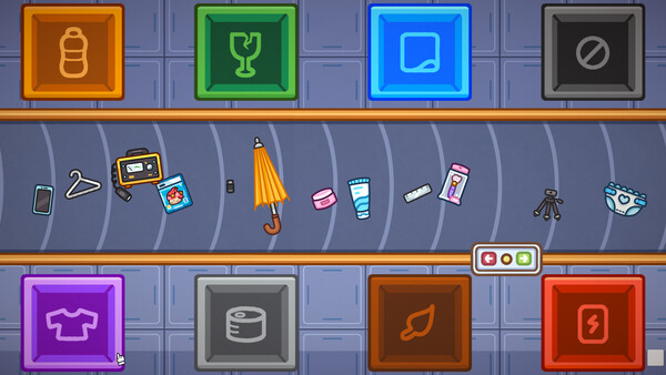 Recycling Shift screenshot 3