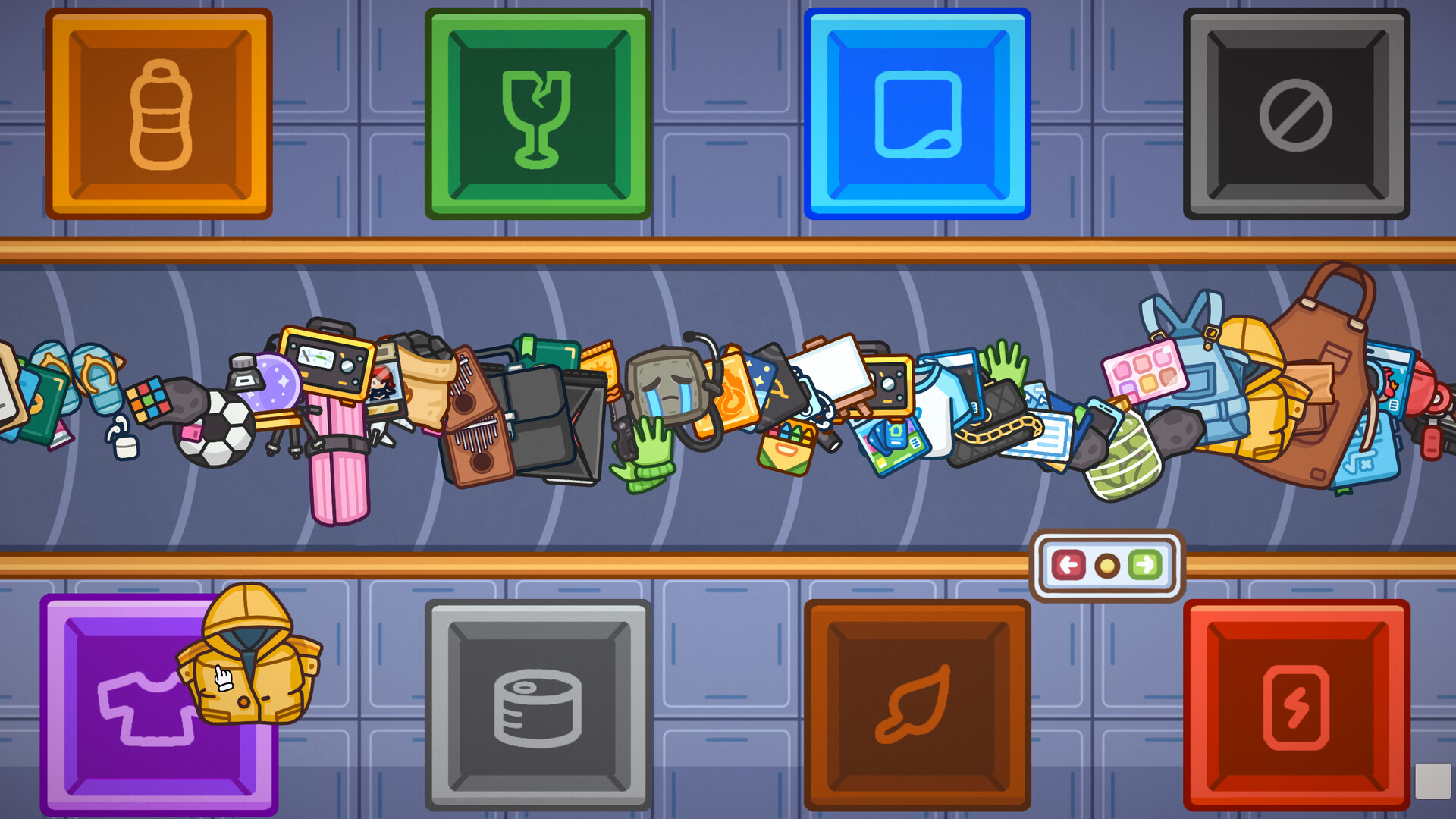 Recycling Shift screenshot #7