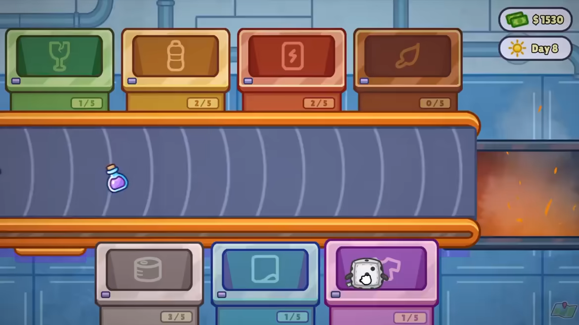 Recycling Shift video 2