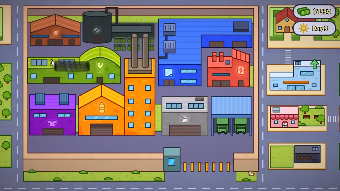 Recycling Shift video 4