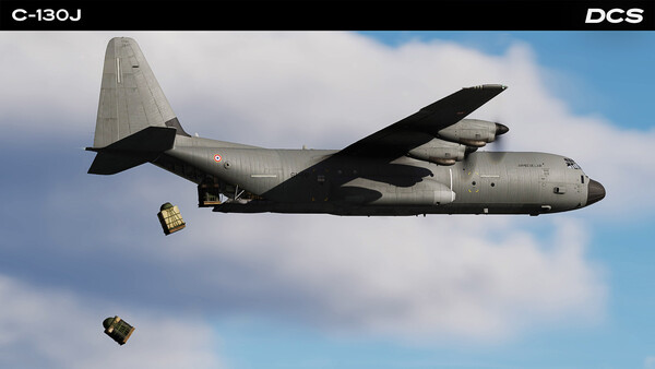 DCS: C-130J