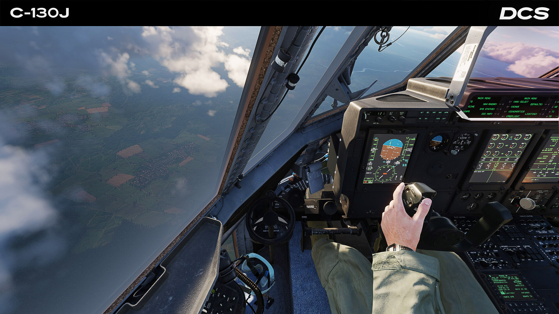 DCS: C-130J