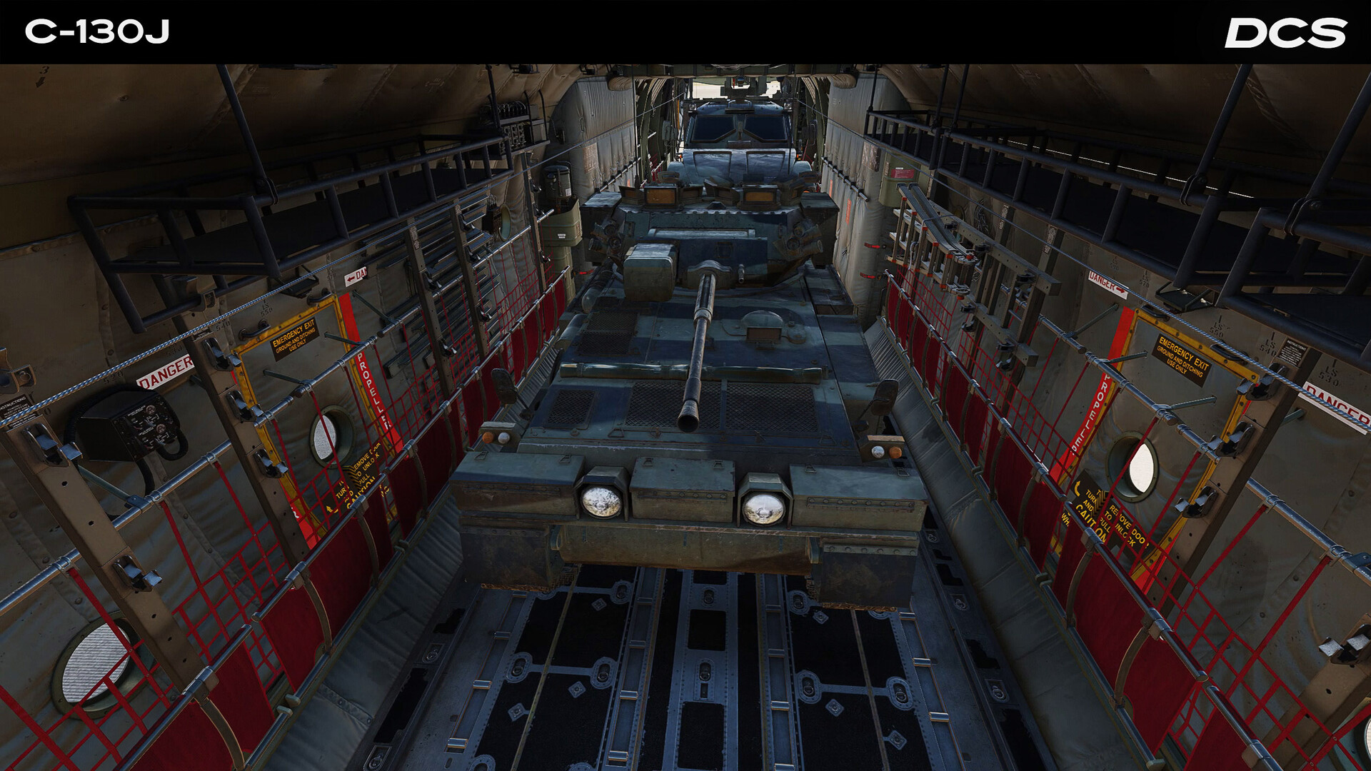 DCS: C-130J