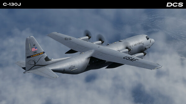 DCS: C-130J