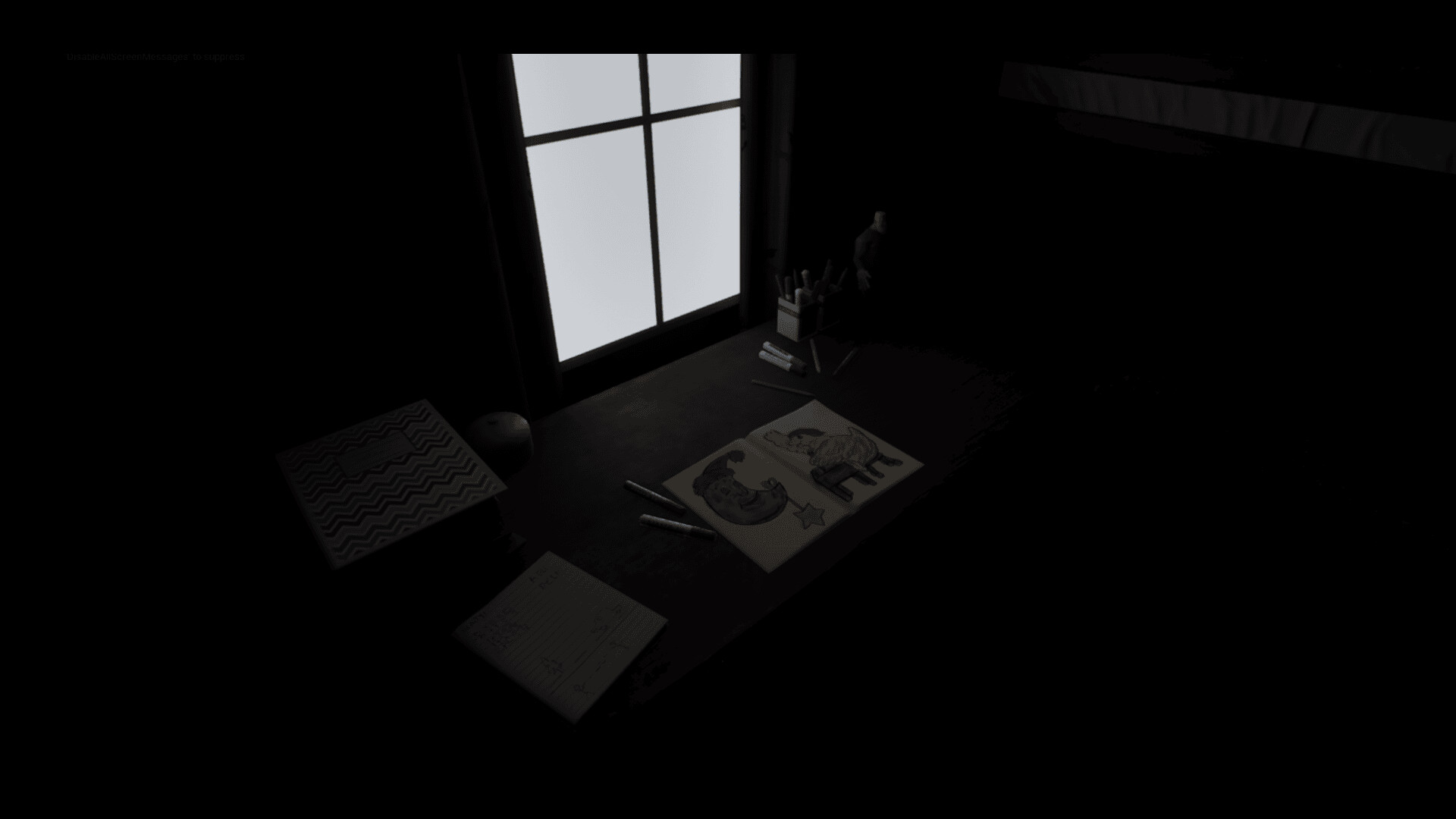 #7. Dont Hang Up ALPHA 1 (Steam) 由: NULLMIND Studios