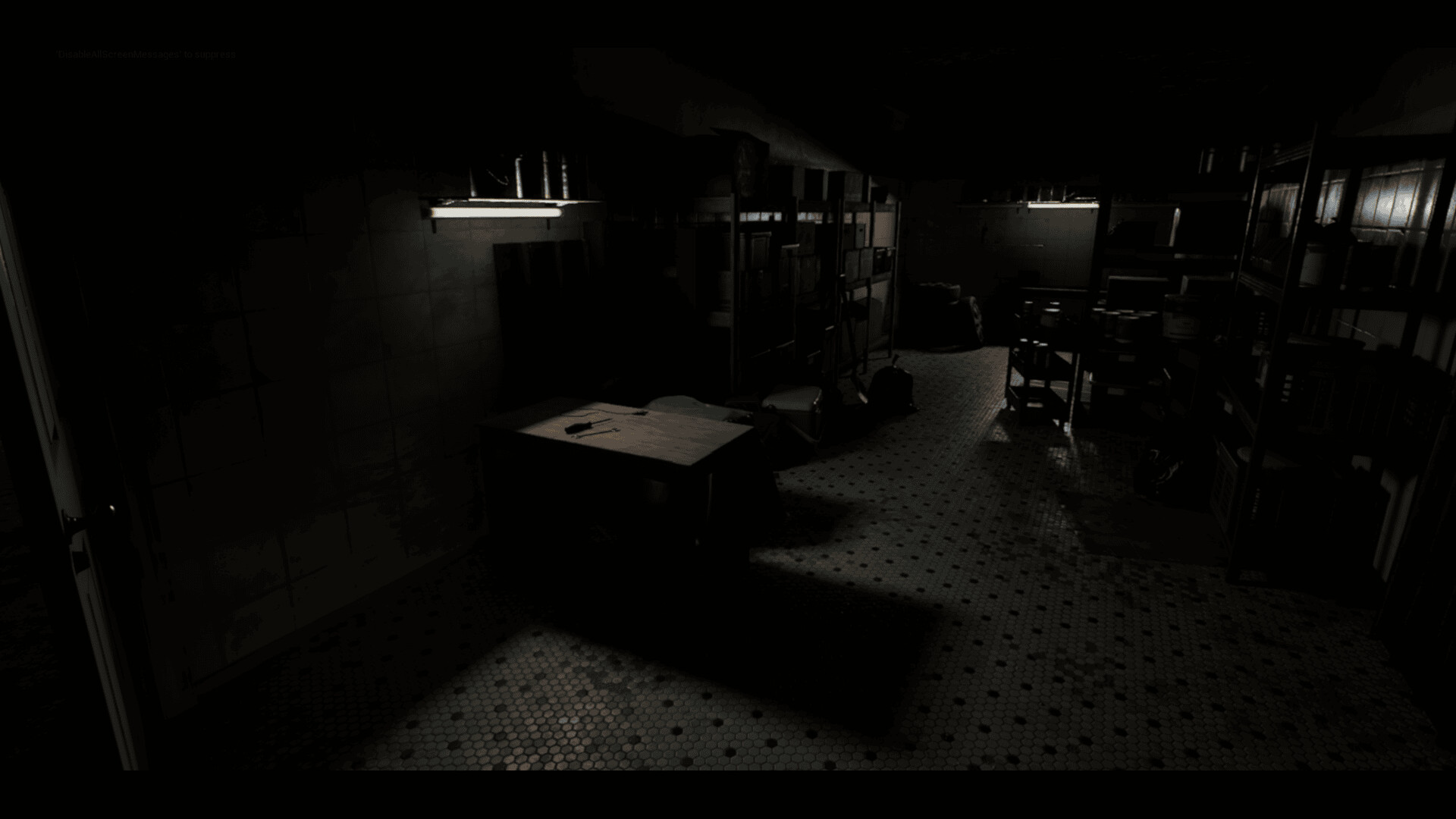 #5. Dont Hang Up ALPHA 1 (Steam) 由: NULLMIND Studios