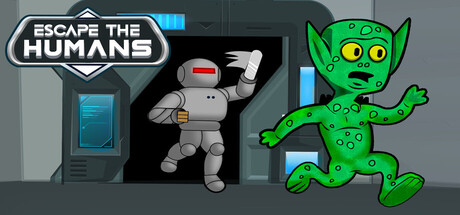 Escape The Humans cover art
