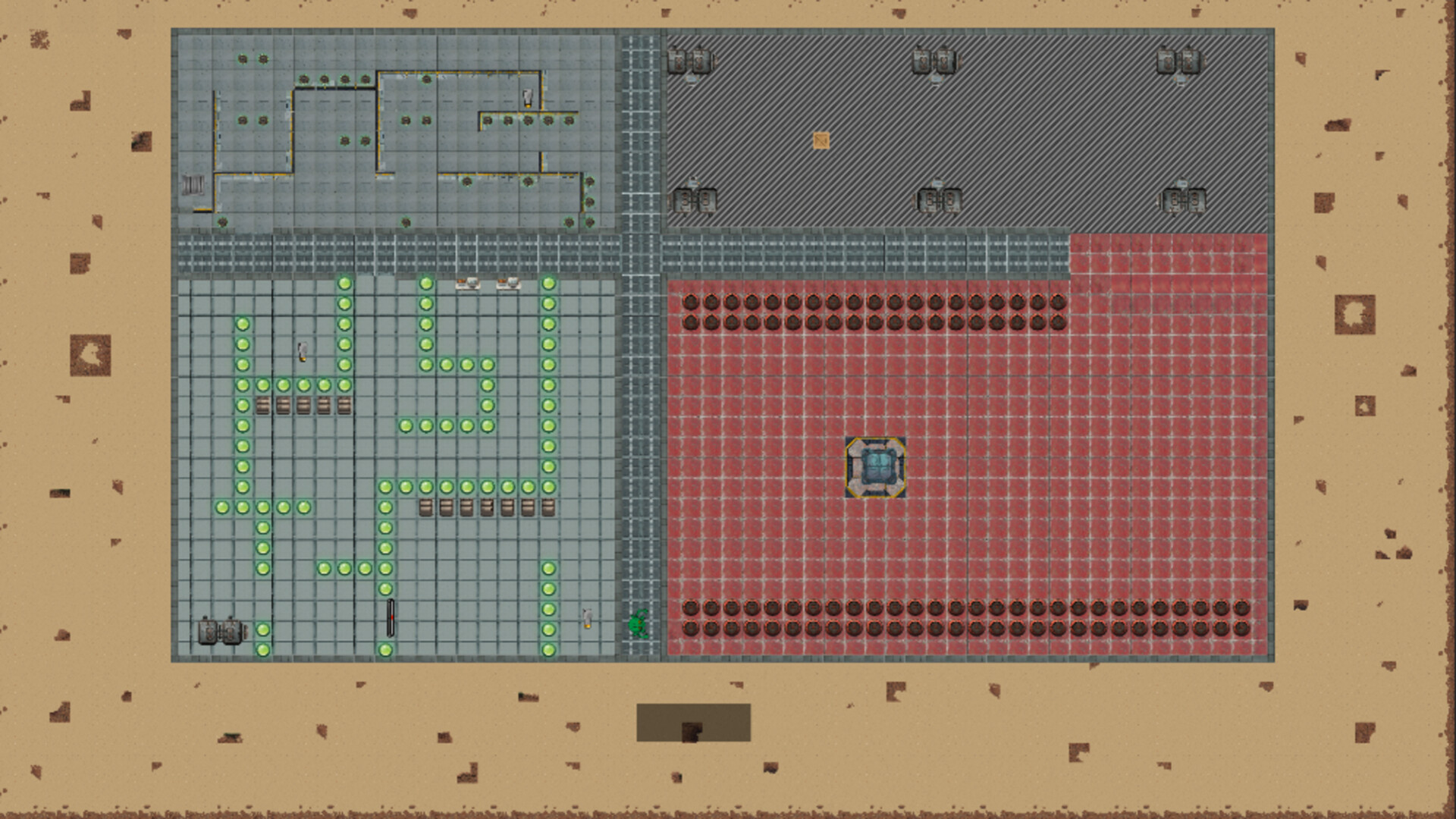 Escape The Humans screenshot #4