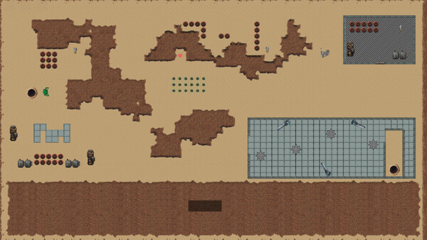 Escape The Humans game for windows Pc 1