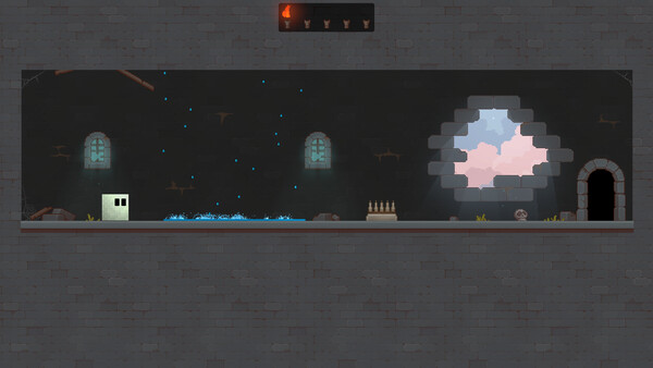 Screenshot of Why Me