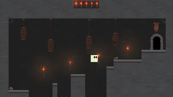 Screenshot of Why Me